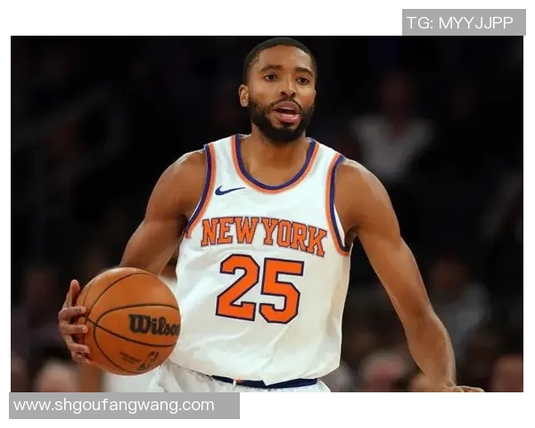 米卡尔布里奇斯：从新星崛起到NBA全能战士的成长之路