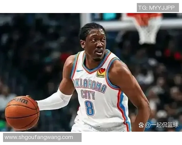 杰伦威廉姆斯的崛起之路与篮球梦想的追逐历程