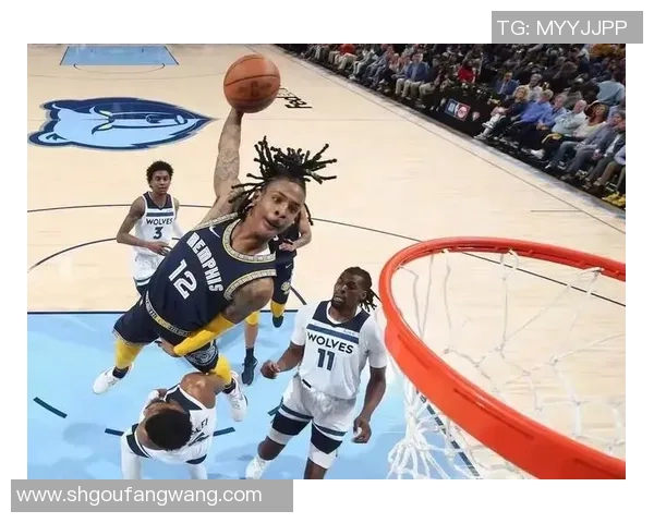 贾莫兰特的崛起之路：从新秀到NBA明星的奋斗与挑战