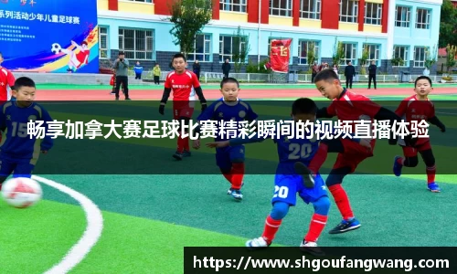 畅享加拿大赛足球比赛精彩瞬间的视频直播体验
