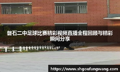 磐石二中足球比赛精彩视频直播全程回顾与精彩瞬间分享