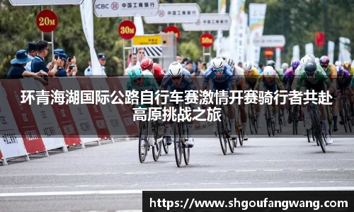 环青海湖国际公路自行车赛激情开赛骑行者共赴高原挑战之旅