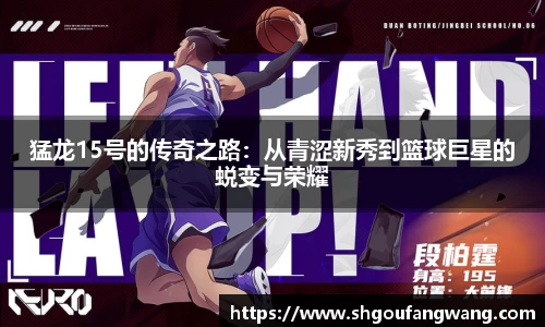 猛龙15号的传奇之路：从青涩新秀到篮球巨星的蜕变与荣耀