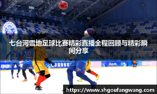 七台河雪地足球比赛精彩直播全程回顾与精彩瞬间分享
