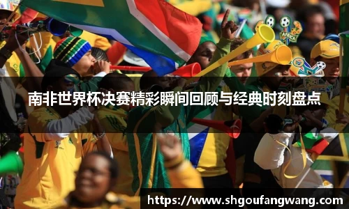 南非世界杯决赛精彩瞬间回顾与经典时刻盘点