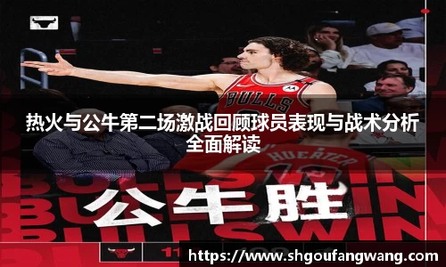 热火与公牛第二场激战回顾球员表现与战术分析全面解读