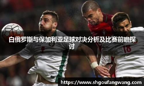 白俄罗斯与保加利亚足球对决分析及比赛前瞻探讨